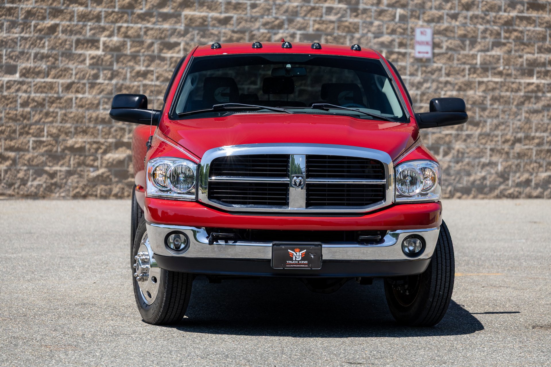 Used 2007 Dodge Ram 3500 Truck SLT w/ Light Group AWD/4WD image 6