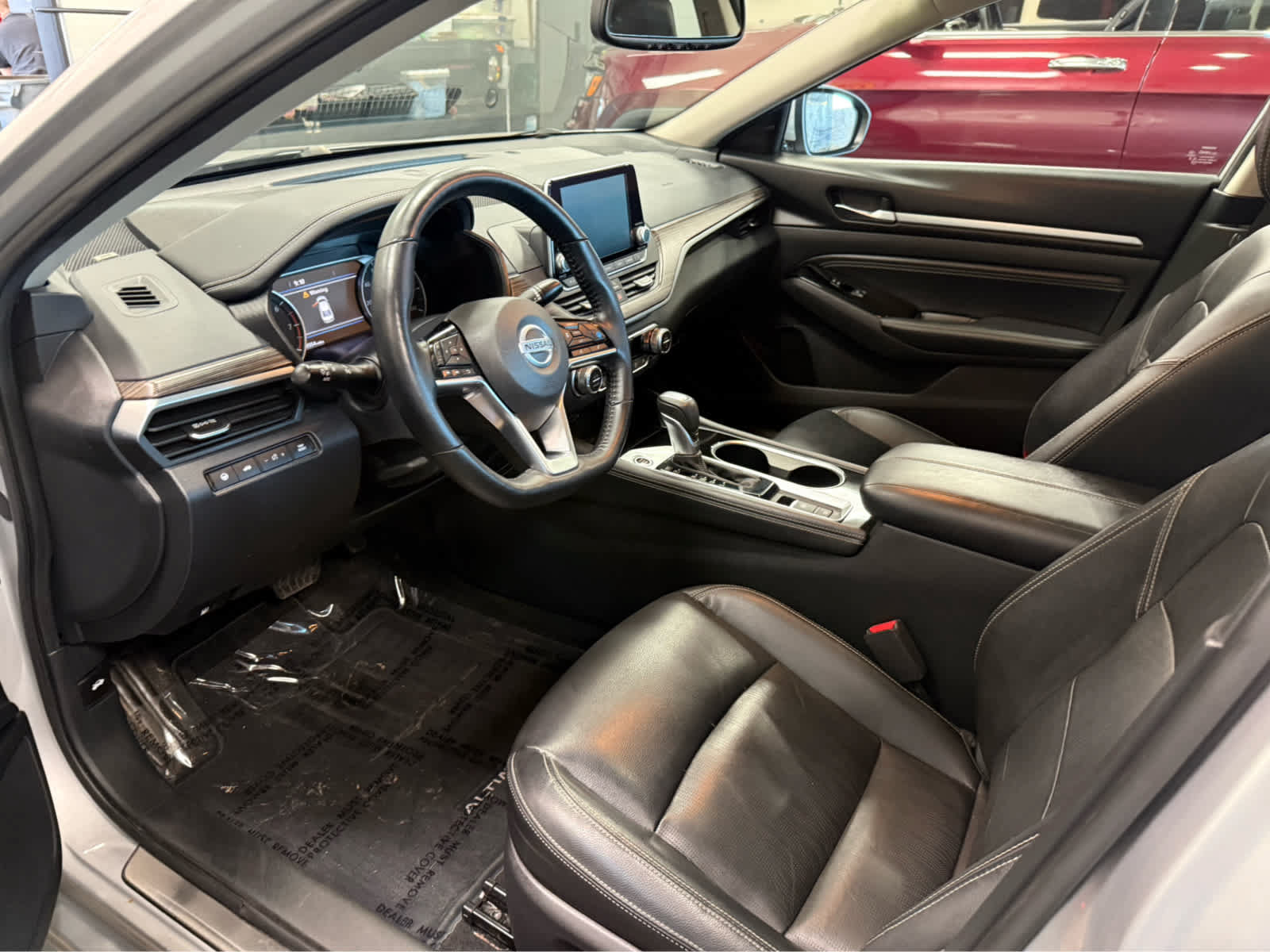 Used 2020 Nissan Altima 2.5 SL AWD/4WD image 10