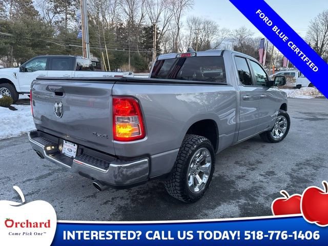 Used 2021 RAM 1500 Big Horn AWD/4WD image 6
