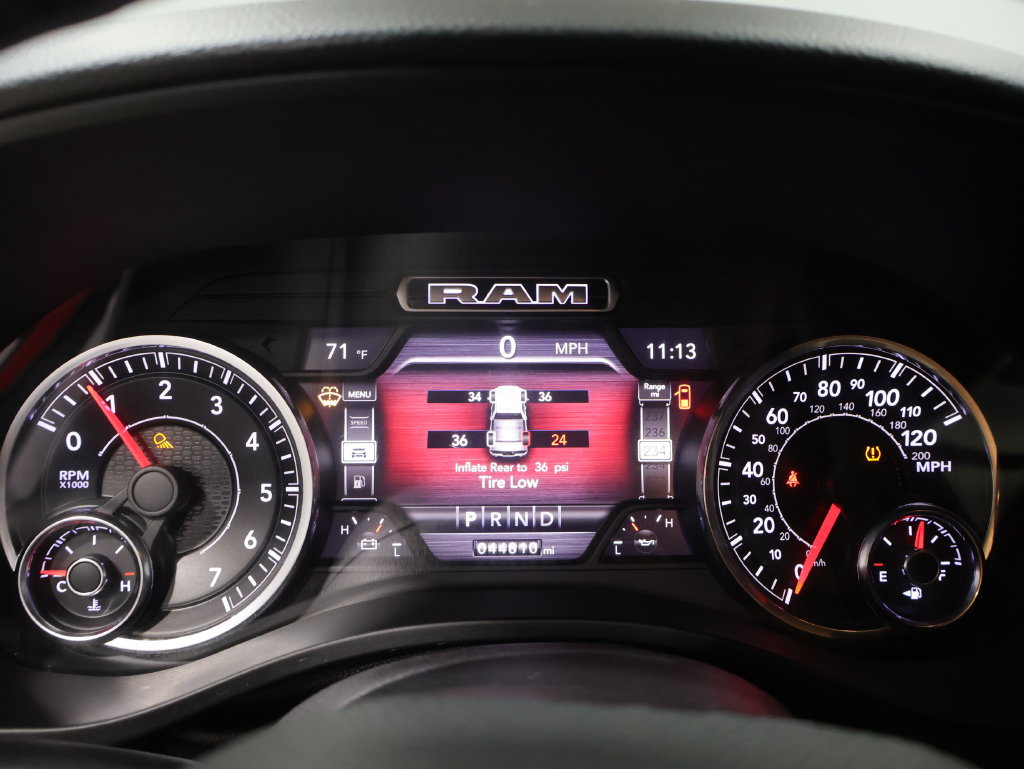 Used 2020 RAM 1500 Big Horn AWD/4WD image 37
