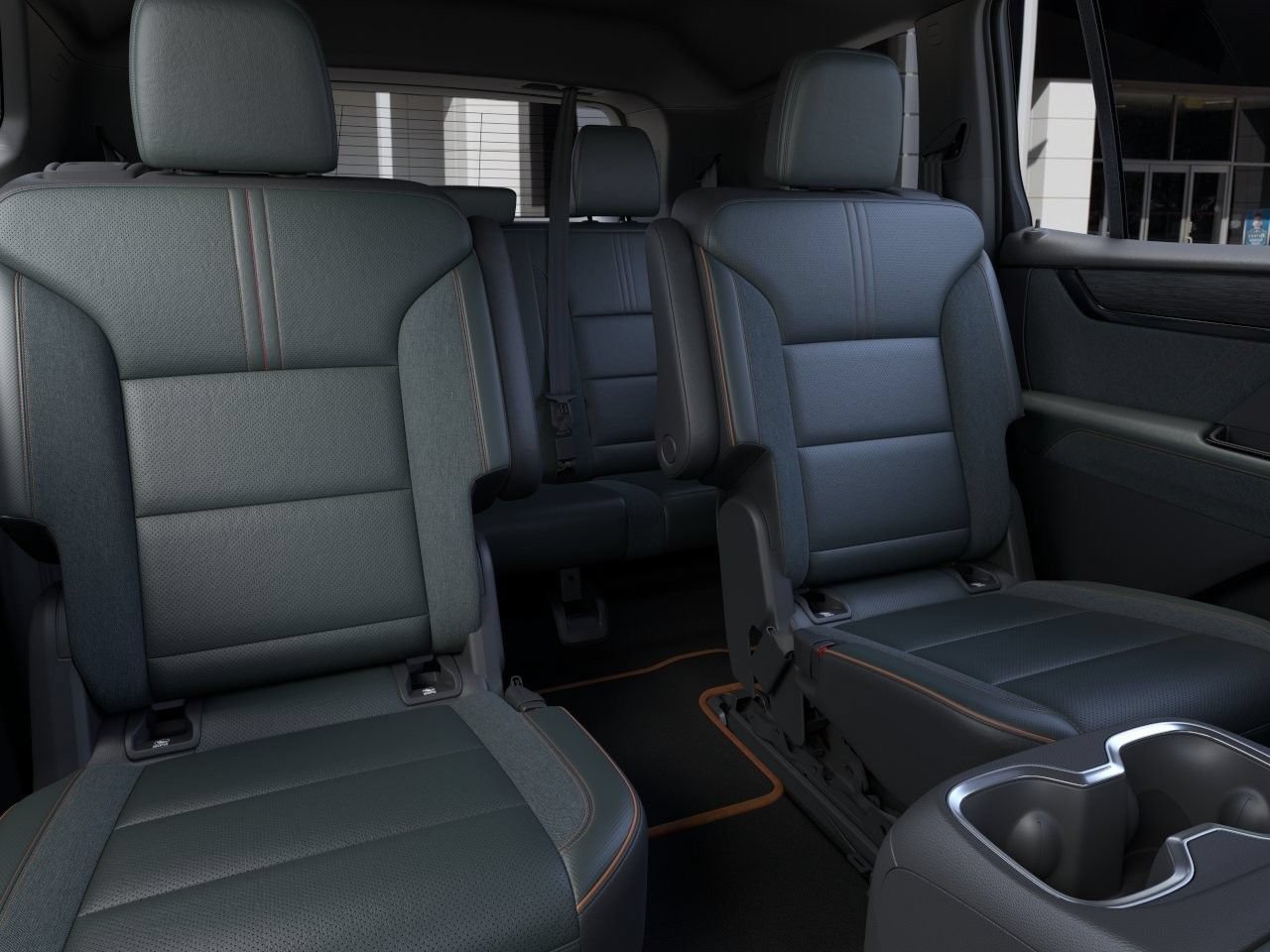 New 2026 GMC Acadia AT4 w/ Luxury Package AWD/4WD image 18