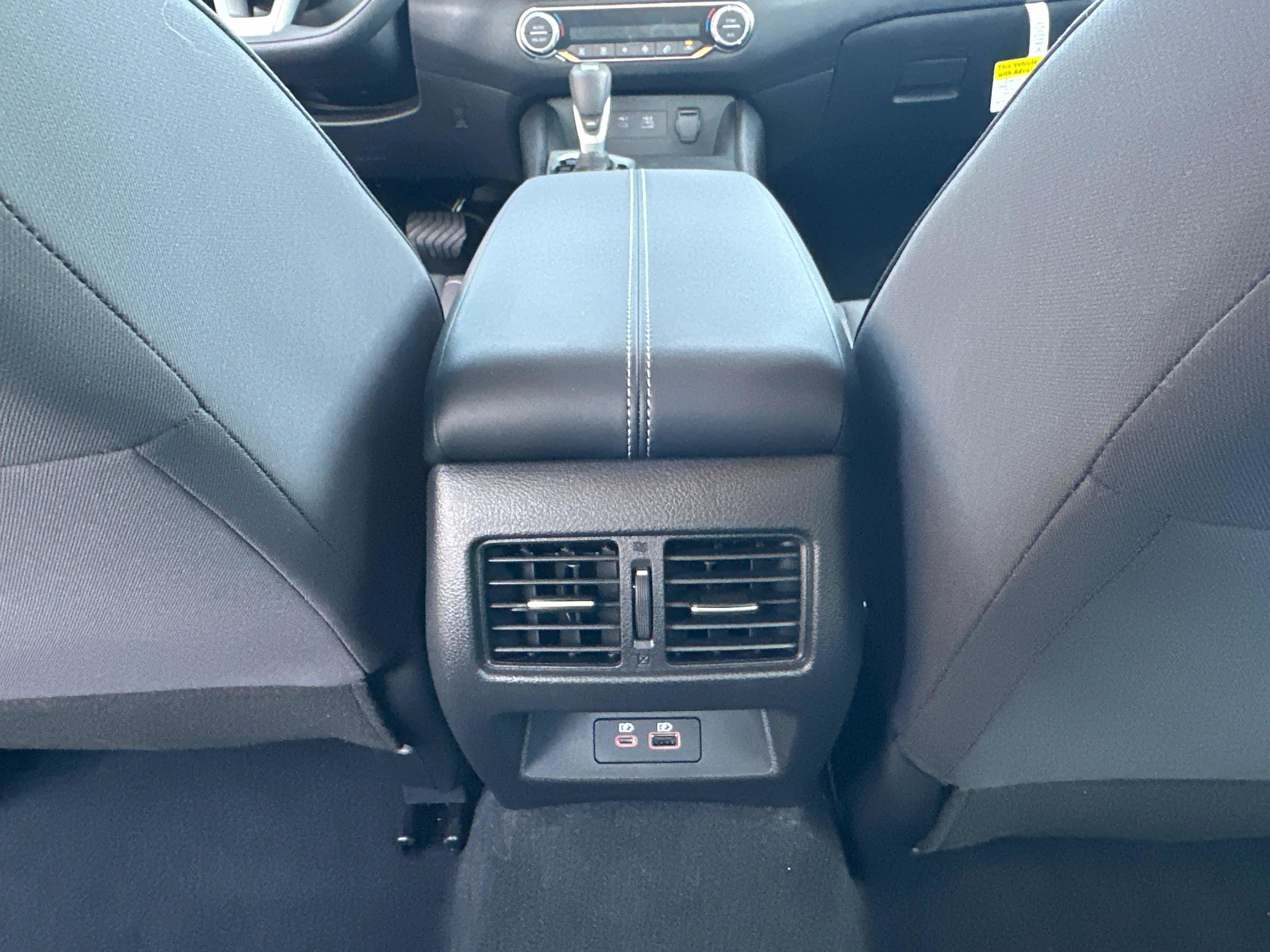 New 2026 Nissan Altima 2.5 SV w/ SV Special Edition Package FWD image 27