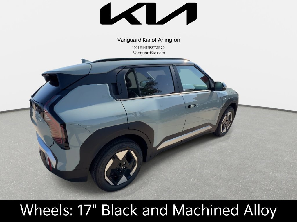 New 2027 Kia EV3 Wind FWD image 9