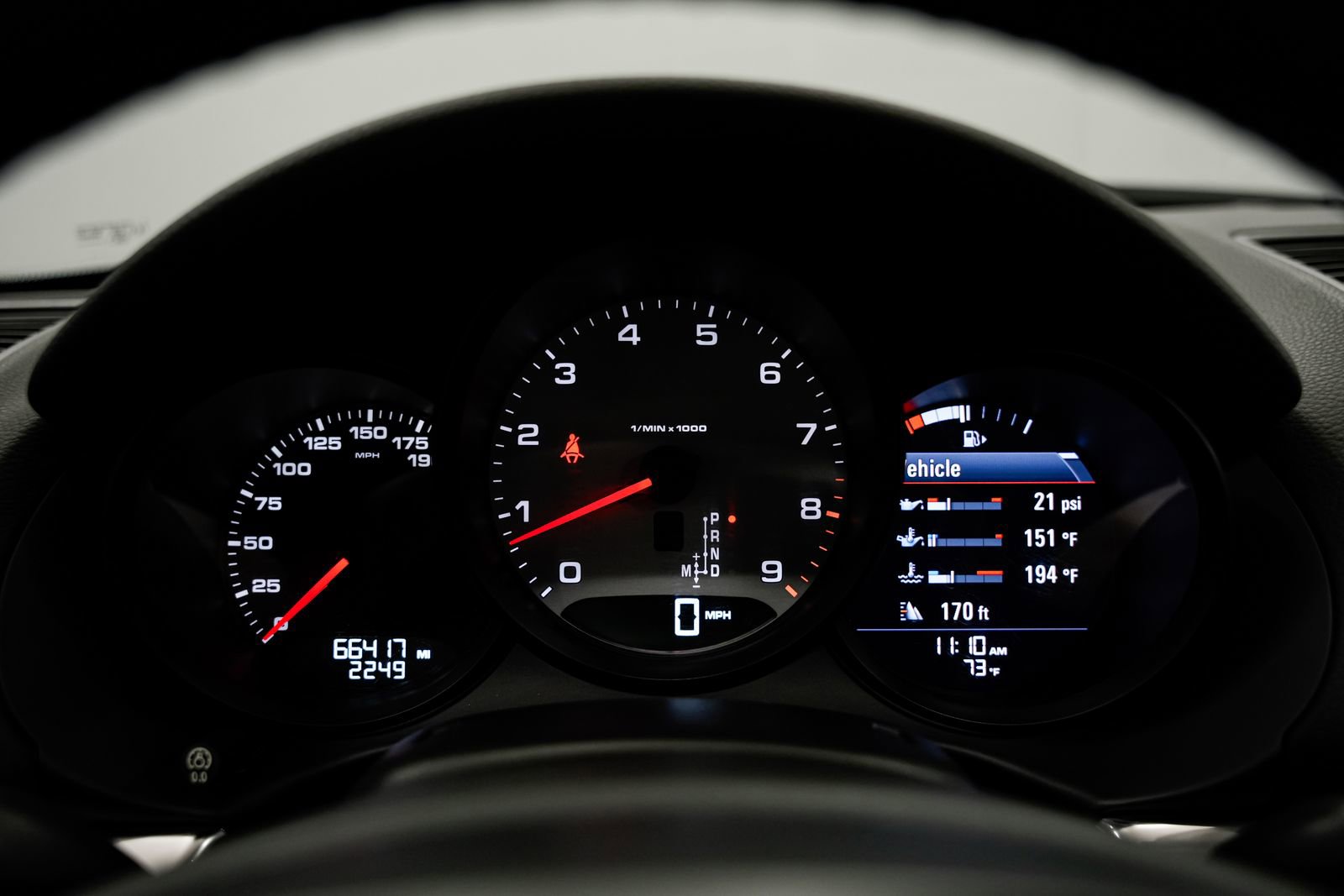 Used 2014 Porsche Boxster S RWD image 11