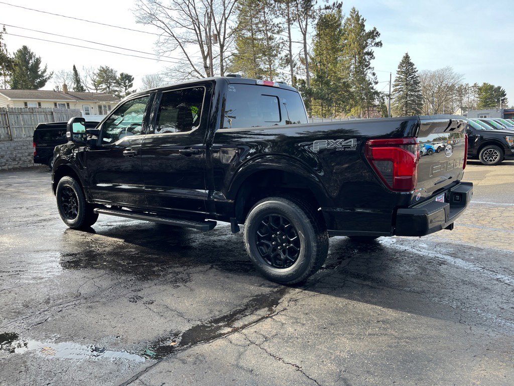 Used 2024 Ford F150 XLT w/ Equipment Group 302A MID image 4