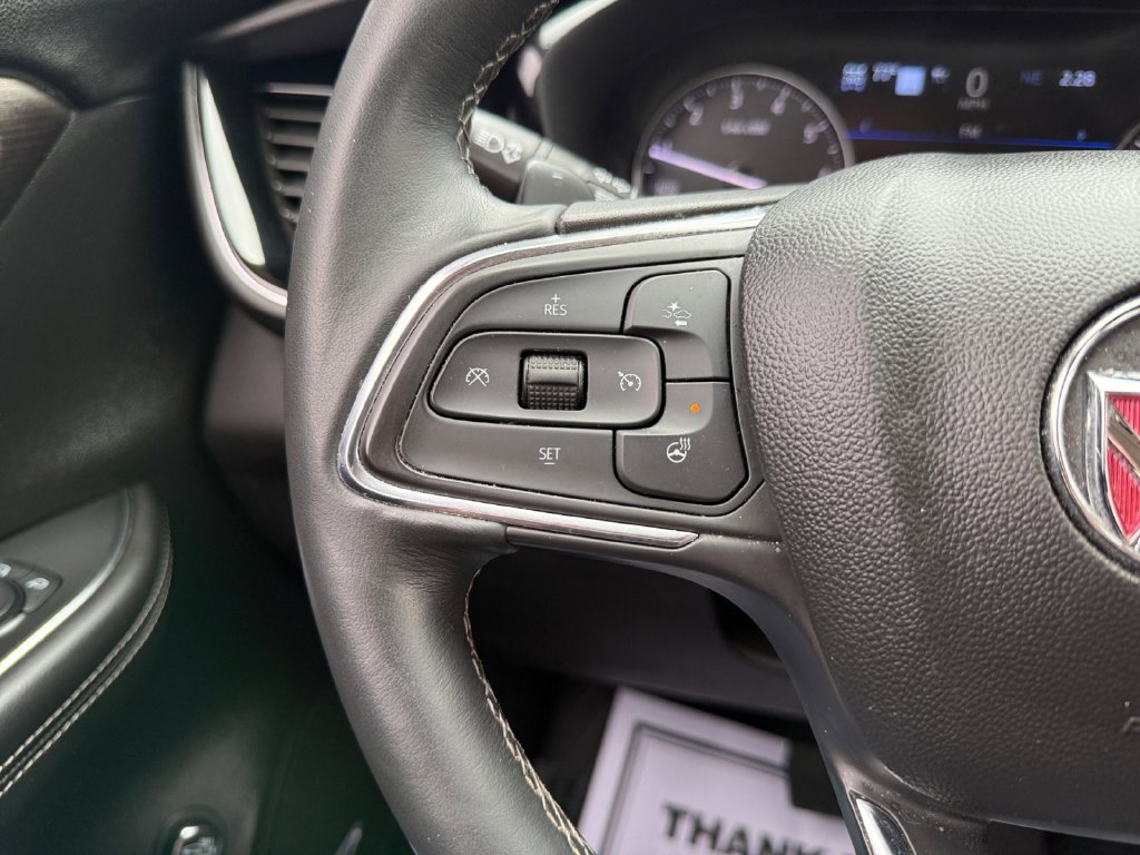 Used 2023 Buick Envision Avenir AWD/4WD image 15