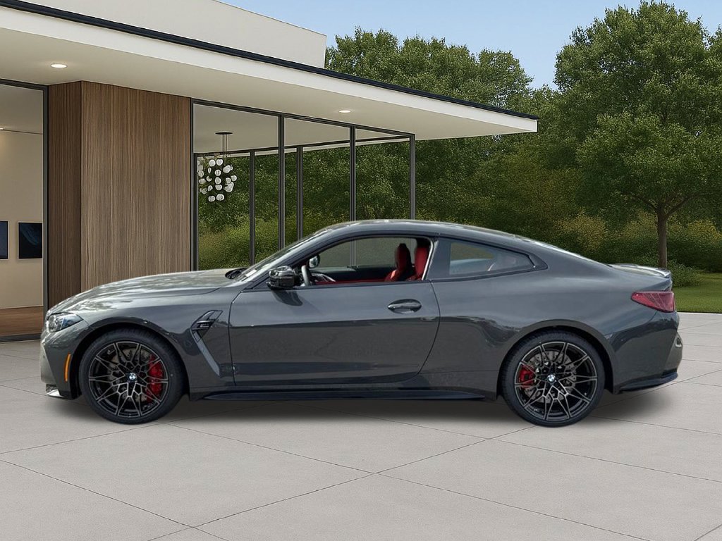 New 2027 BMW M4 xDrive Competition AWD/4WD image 13