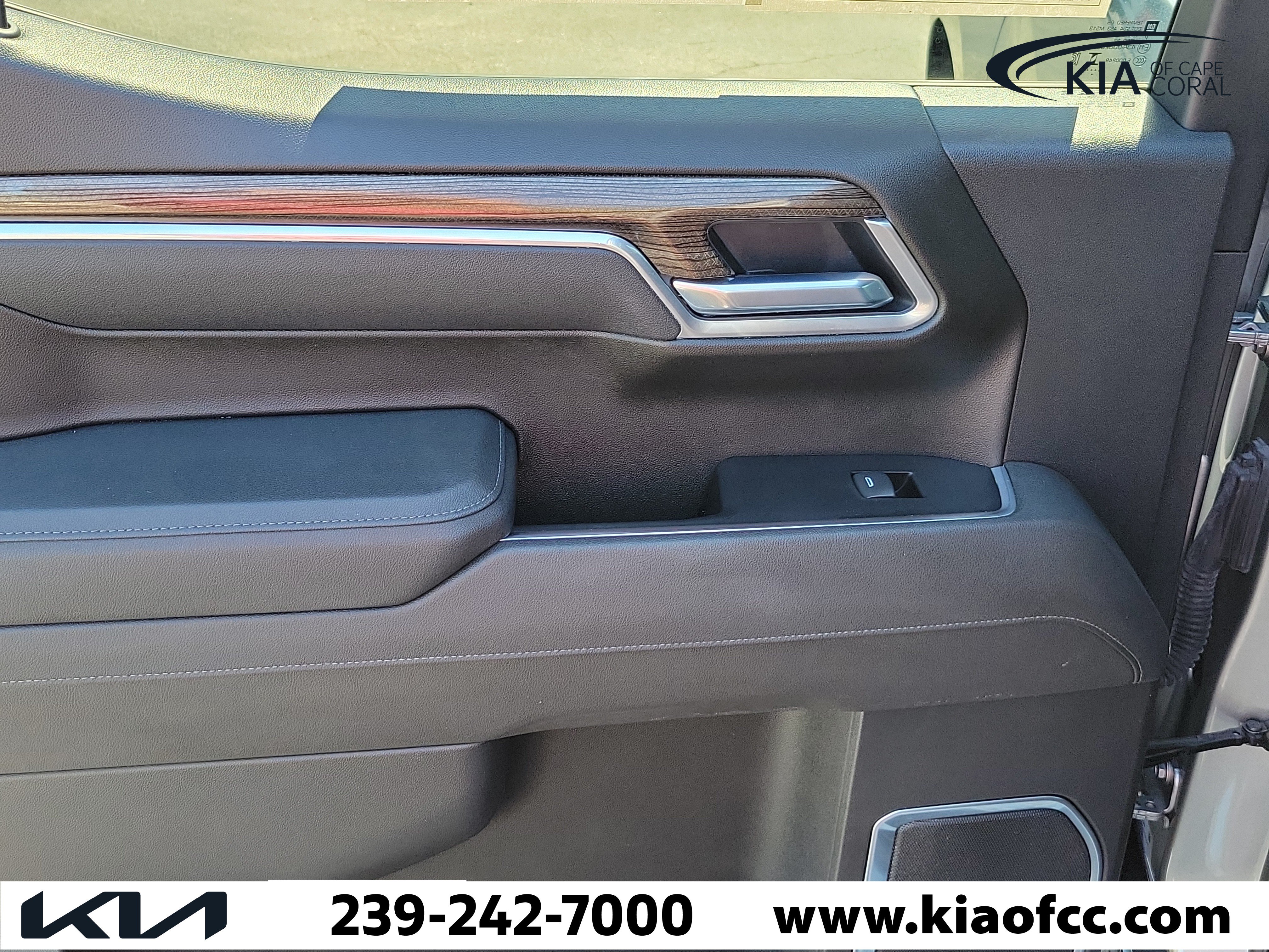 Used 2026 Chevrolet Silverado 1500 RST RWD image 14