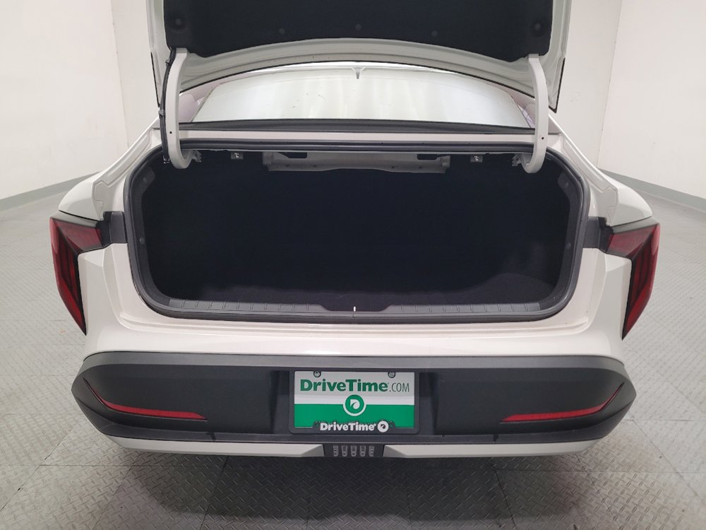 Used 2025 Kia K4 EX FWD image 29