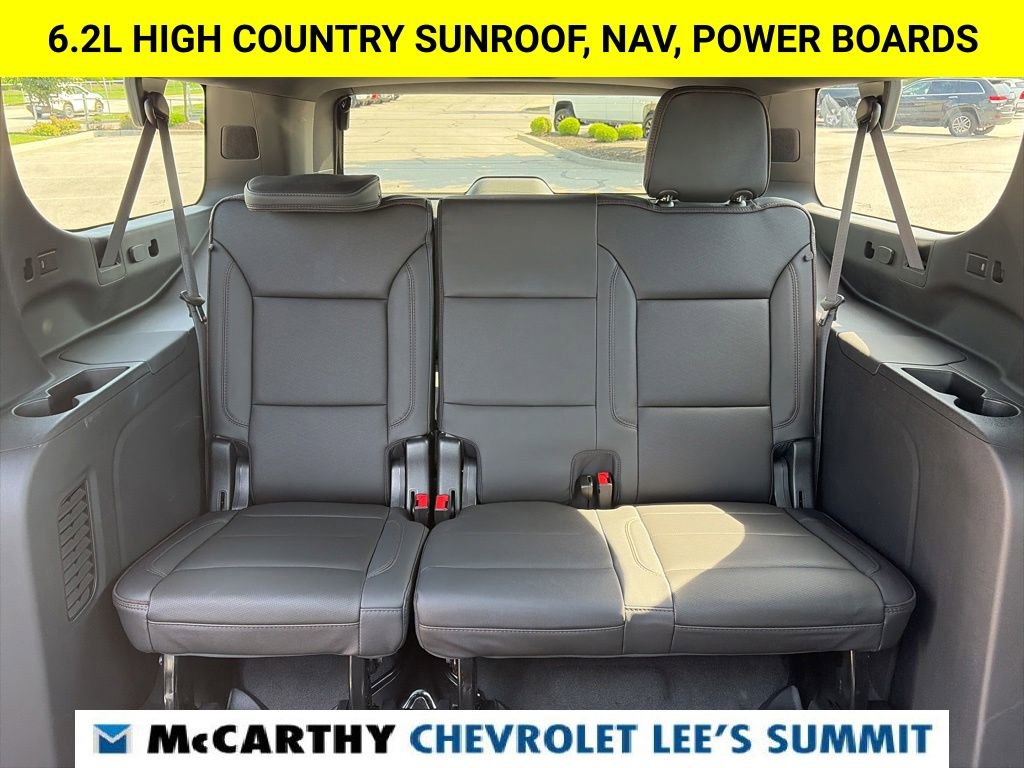 Used 2023 Chevrolet Suburban High Country w/ Premium Package 2 AWD/4WD image 43