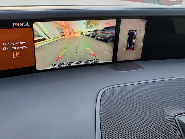 Certified 2024 Lincoln Nautilus Black Label image 17