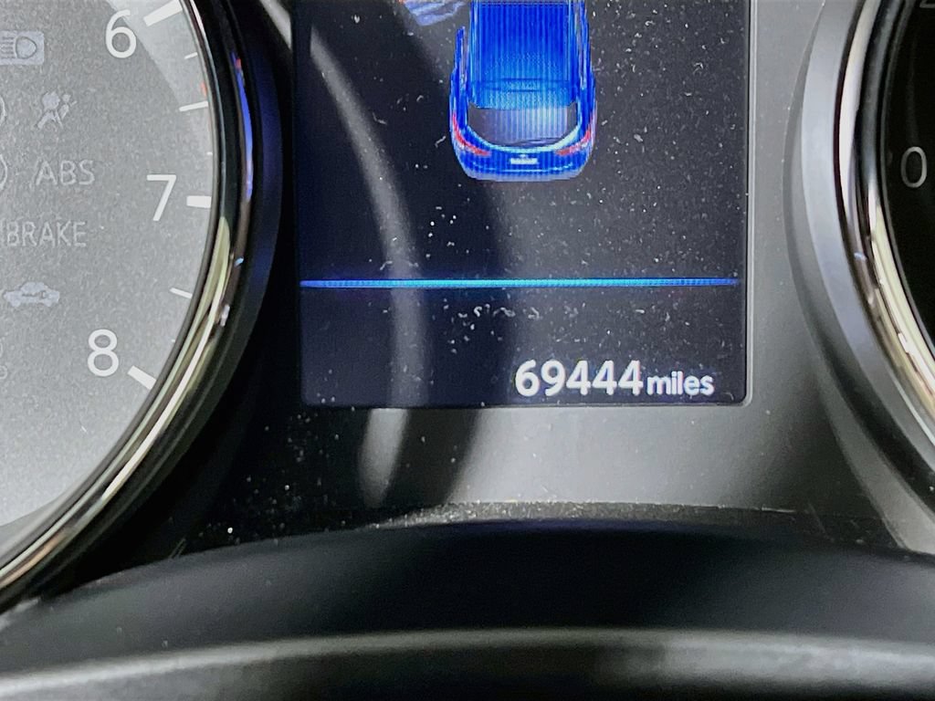 Used 2019 Nissan Rogue Sport S w/ Appearance Package FWD image 11