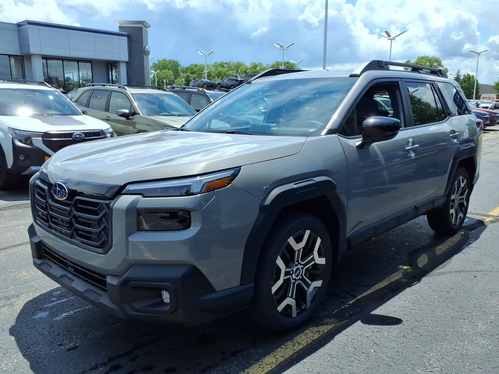 New 2026 Subaru Outback Touring XT AWD/4WD image 3
