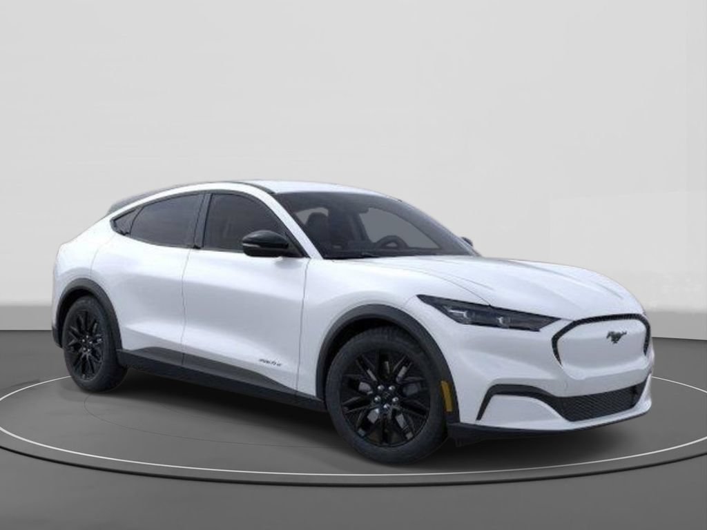 New 2026 Ford Mustang Mach-E Select RWD image 7