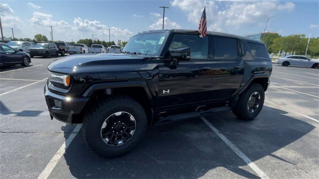 New 2025 GMC Hummer EV 3X w/ Extreme Off-Road Package image 6
