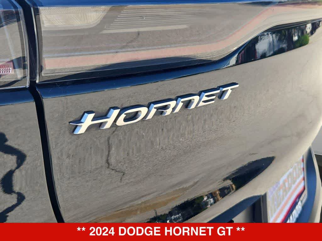 Used 2024 Dodge Hornet GT w/ Track Pack AWD/4WD image 11