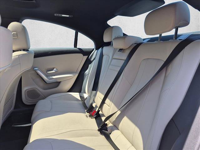 Certified 2026 Mercedes-Benz CLA 250 4MATIC image 19