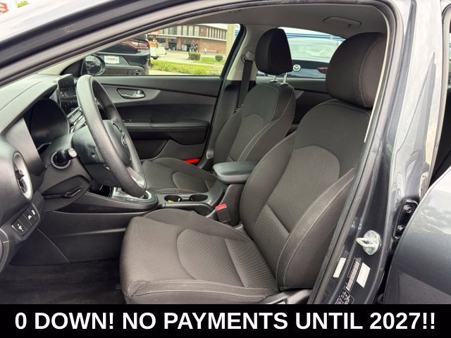 Used 2021 Kia Forte LXS FWD image 14
