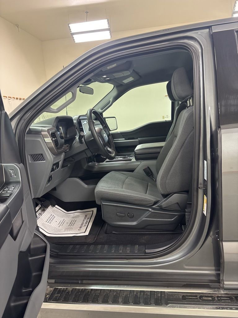 Used 2025 Ford F150 XLT w/ Equipment Group 301A Standard image 10