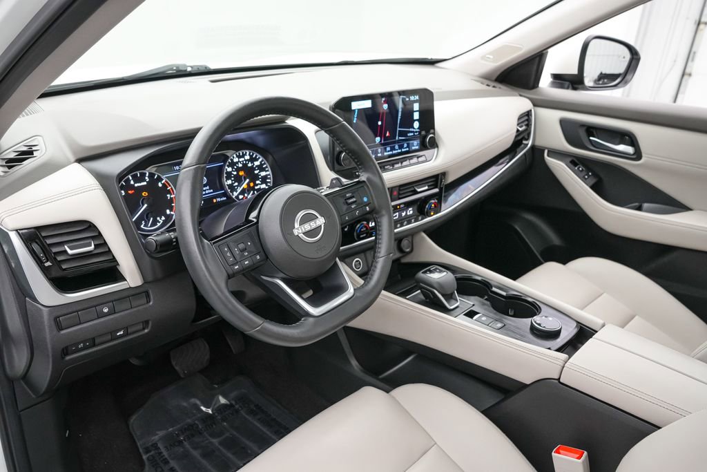 Used 2023 Nissan Rogue SL w/ SL Premium Package AWD/4WD image 12