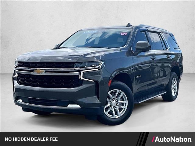 Used 2021 Chevrolet Tahoe LS