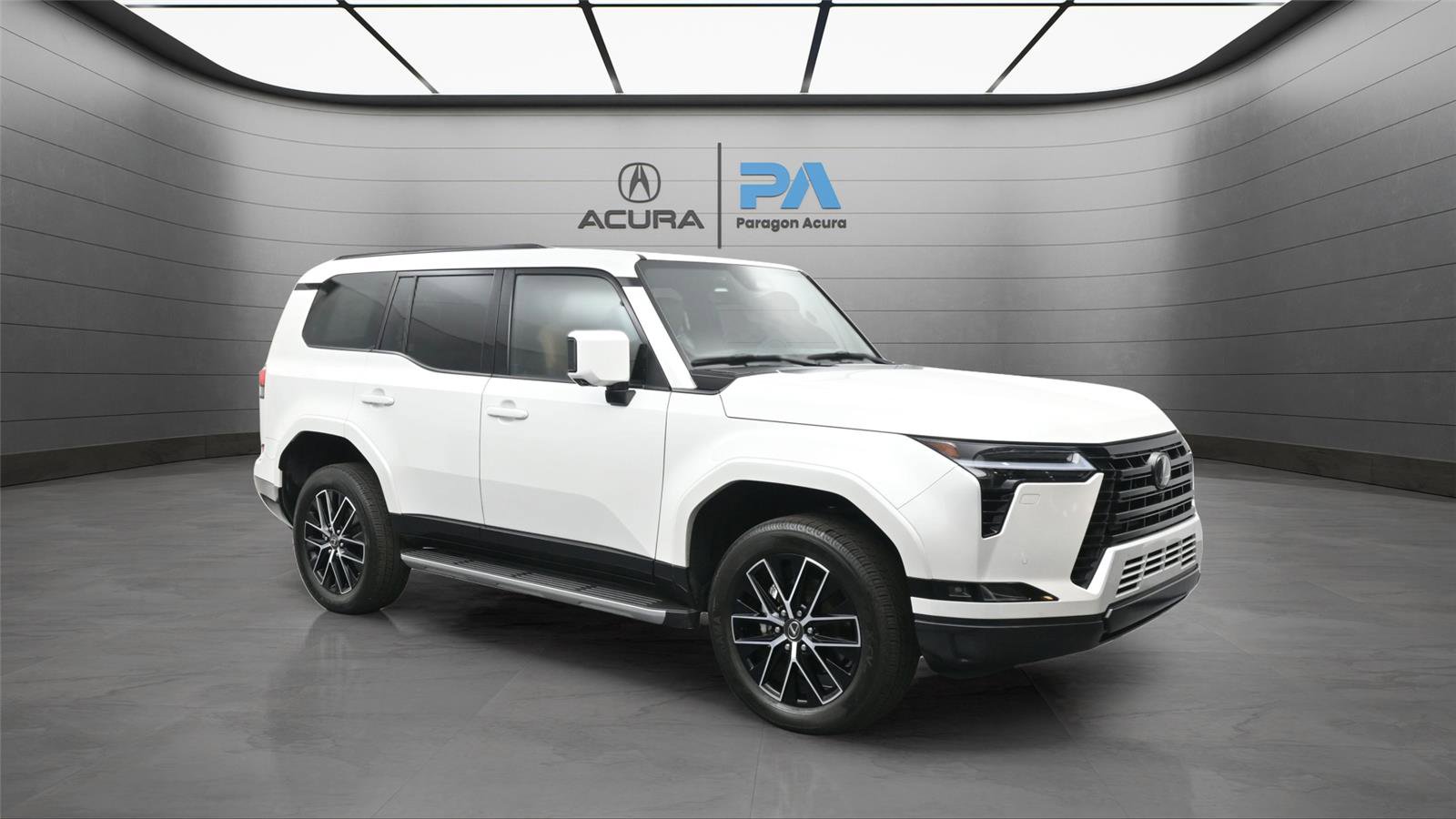 Used 2024 Lexus GX 550 image 28