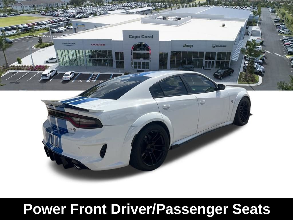 Used 2020 Dodge Charger SRT Hellcat w/ Harman/Kardon Audio Group image 13