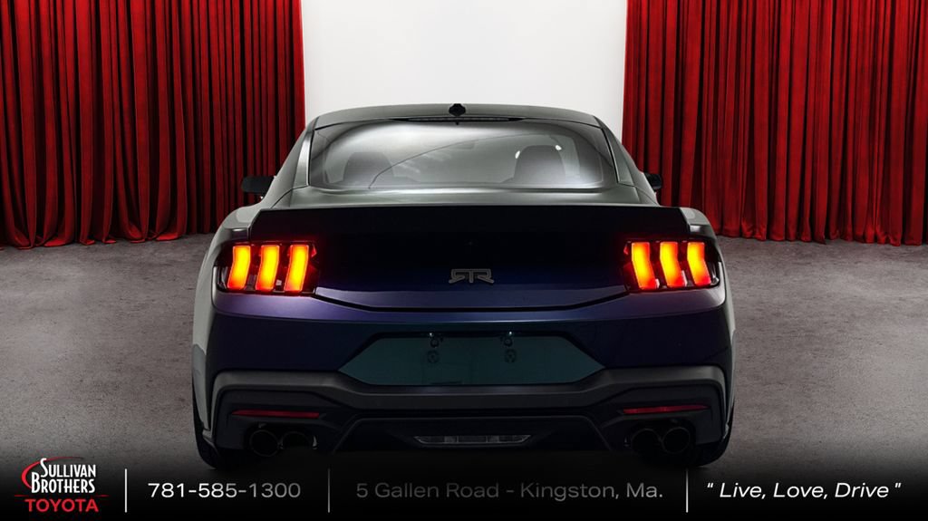 Used 2024 Ford Mustang GT Premium w/ GT Performance Package RWD image 6
