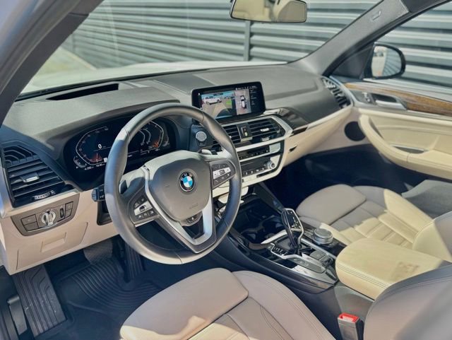 Used 2021 BMW X3 xDrive30i w/ Executive Package image 4