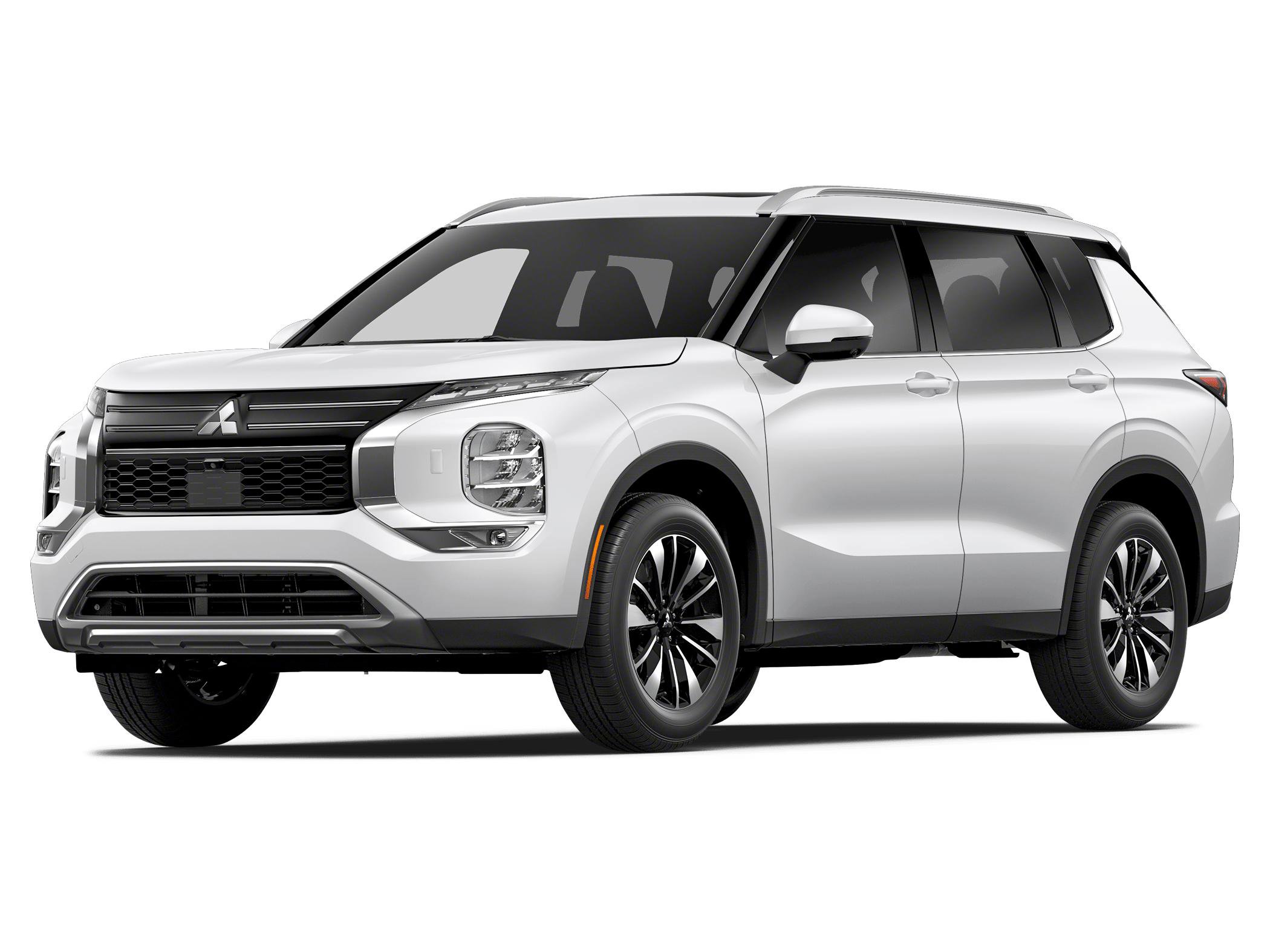 New 2026 Mitsubishi Outlander LE AWD/4WD image 2