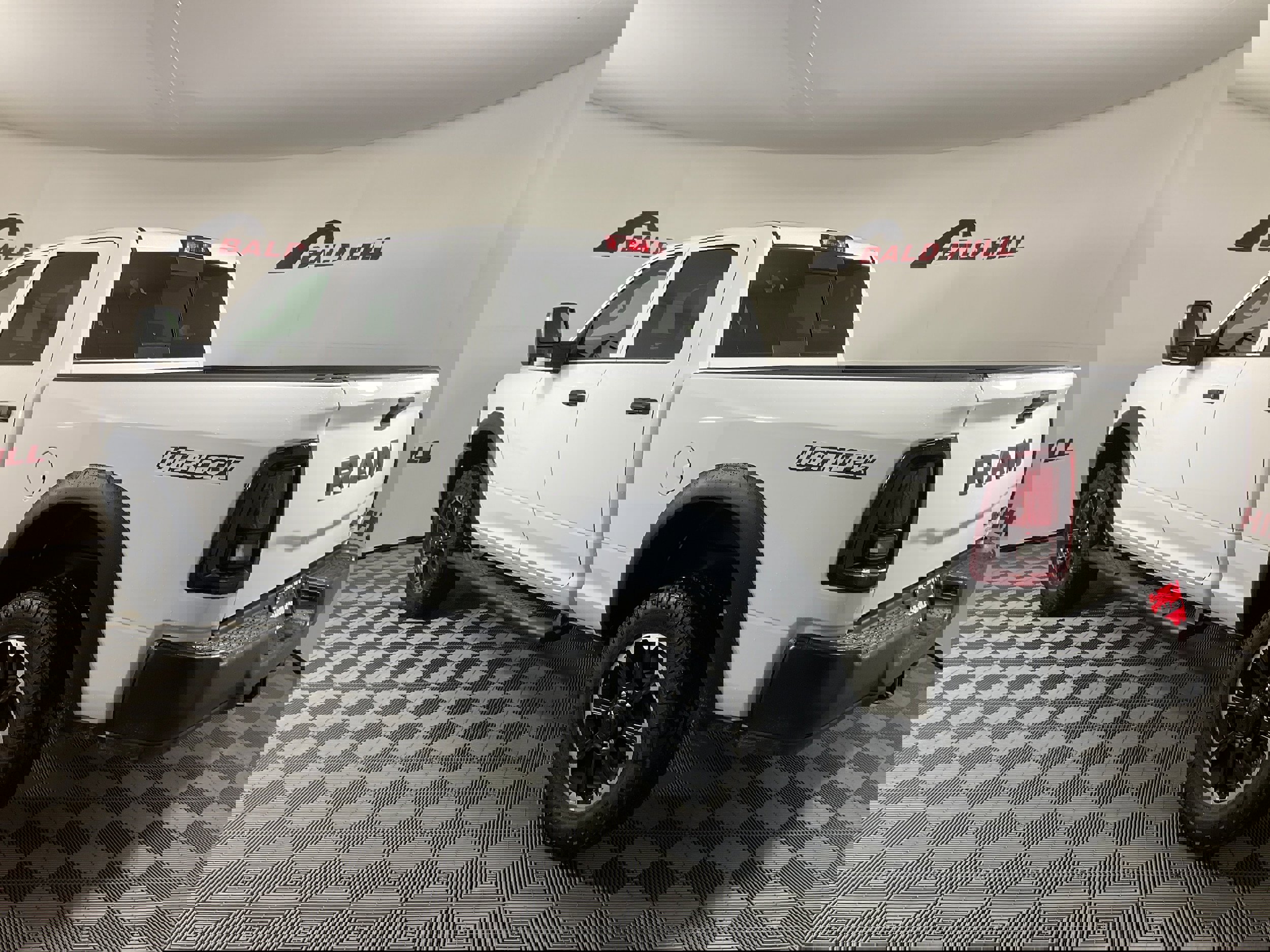 New 2026 RAM 2500 Tradesman image 4