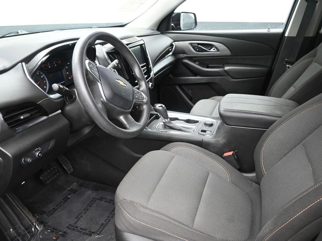 Used 2019 Chevrolet Traverse LS image 12