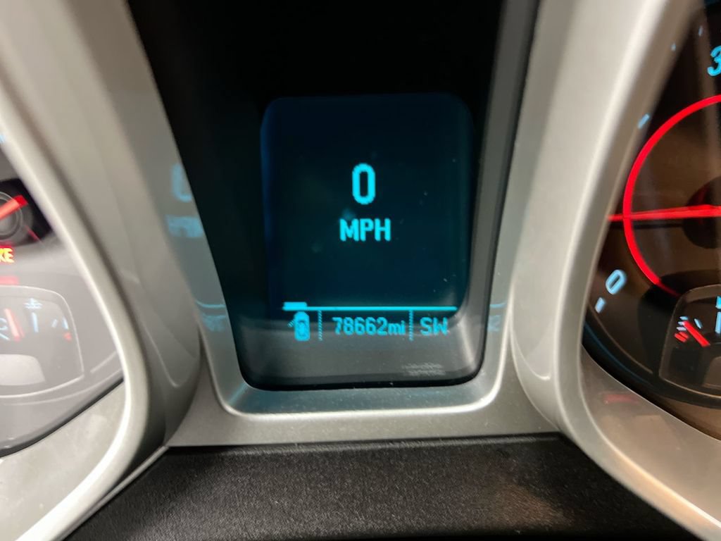 Used 2012 Chevrolet Camaro ZL1 RWD image 13