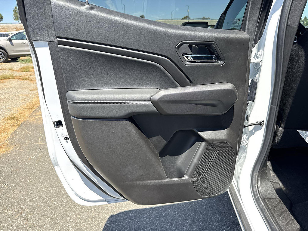 New 2026 GMC Canyon Elevation RWD image 22