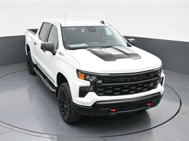 New 2026 Chevrolet Silverado 1500 Custom Trail Boss AWD/4WD image 59