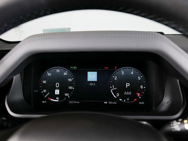 New 2026 Land Rover Defender 110 S AWD/4WD image 18