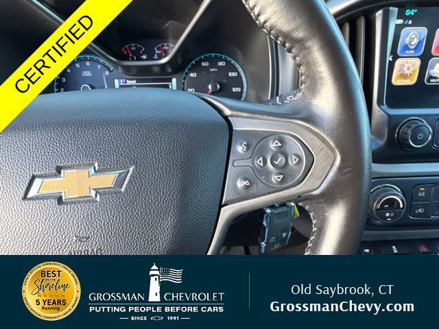 Used 2018 Chevrolet Colorado Z71 AWD/4WD image 16