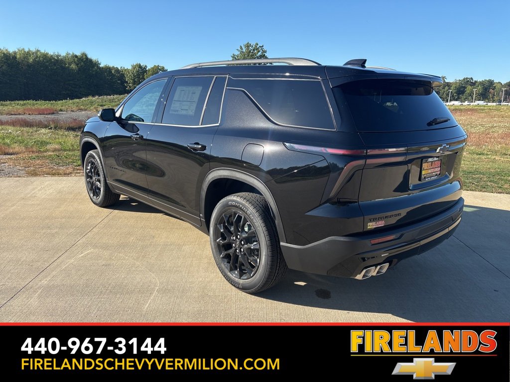 New 2026 Chevrolet Traverse LT w/ Midnight/Sport Edition image 7