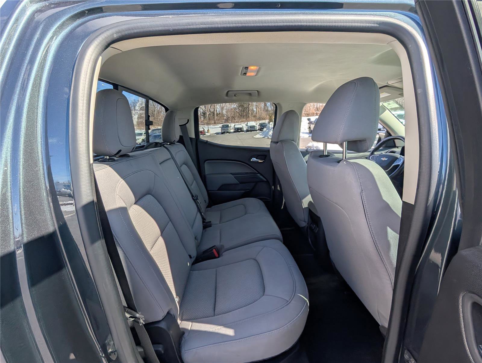 Used 2018 Chevrolet Colorado LT w/ LT Convenience Package image 8