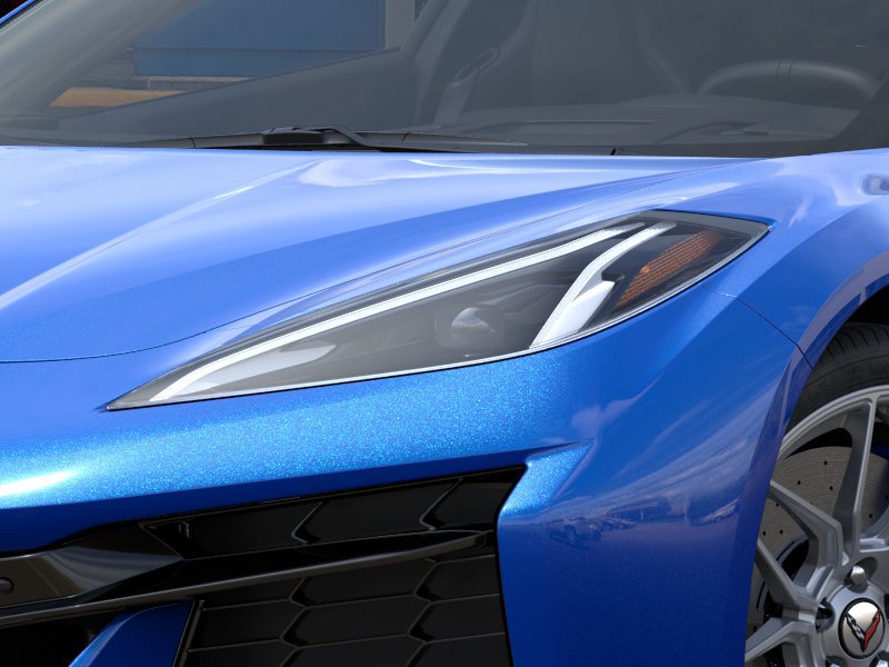 New 2026 Chevrolet Corvette Z06 RWD image 34