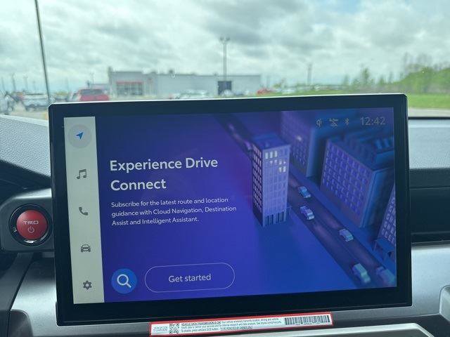 New 2025 Toyota Tacoma TRD Off-Road image 12