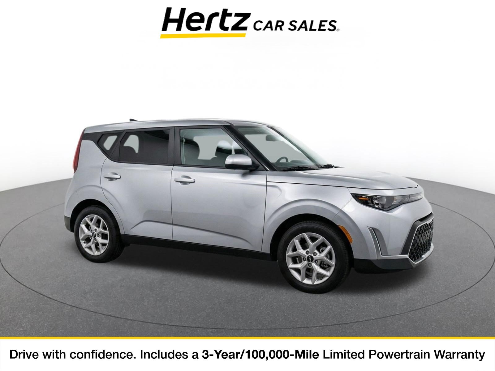 Used 2025 Kia Soul LX w/ LX Technology Package