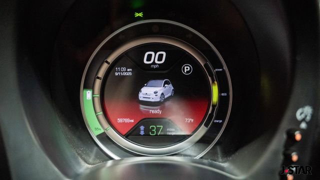 Used 2014 FIAT 500 e image 7