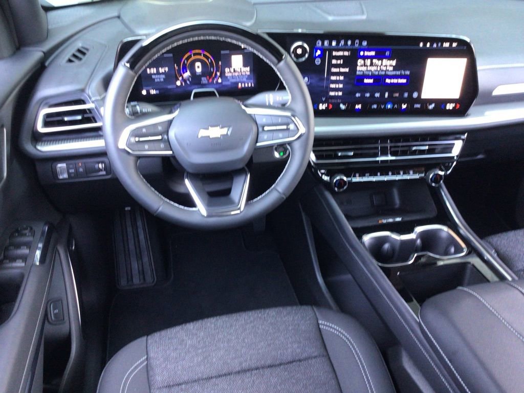 New 2025 Chevrolet Traverse LT w/ Enhanced Driving Package image 21