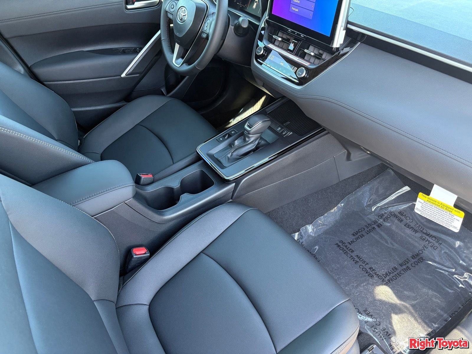 New 2026 Toyota Corolla Cross XLE FWD image 15