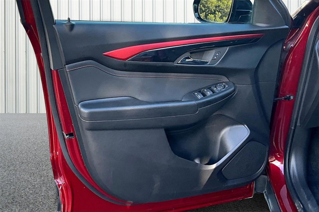 Used 2024 Chevrolet TrailBlazer RS w/ Driver Confidence Package image 16