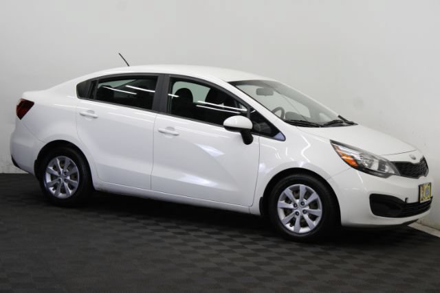 Used 2013 Kia Rio LX w/ PWR Pkg FWD image 1