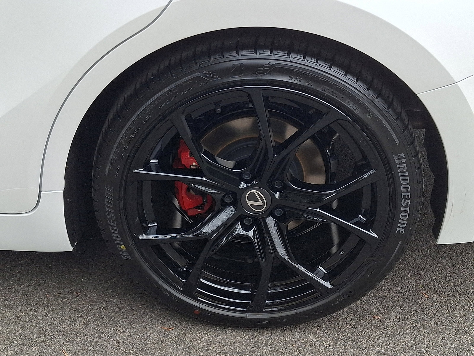 New 2026 Lexus IS 350 F Sport image 5