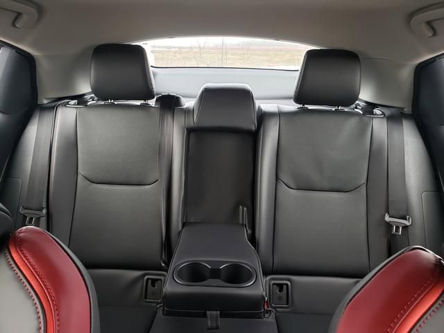 New 2026 Toyota Prius XSE image 15