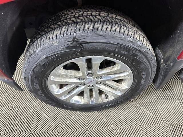 Used 2017 GMC Canyon SLT w/ Driver Alert Package image 10